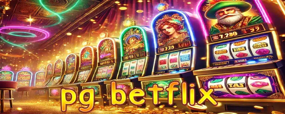 pg betflix